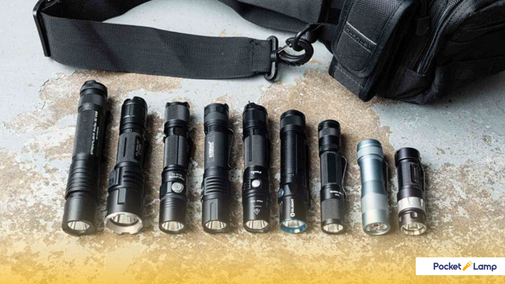 راهنمای خرید چراغ قوه حرفه ای