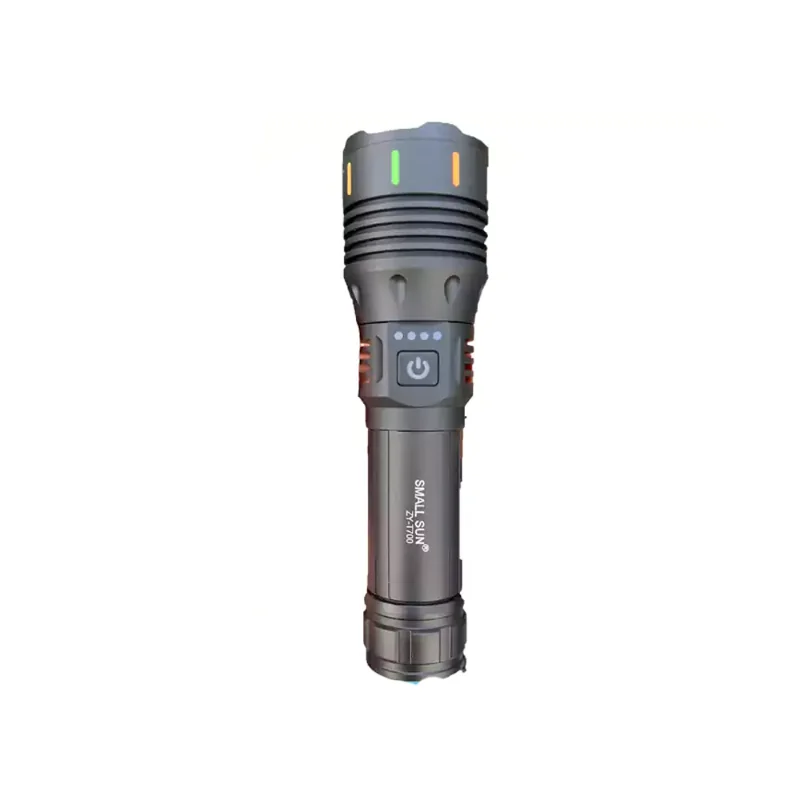 چراغ قوه جیبی اسمال سان ZY-T700