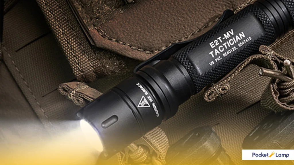 چگونگی ایجاد علامت هشدار با چراغ قوه در شرایط اضطراری؟