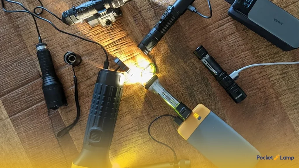 انتخاب چراغ قوه مناسب برای استفاده مداوم