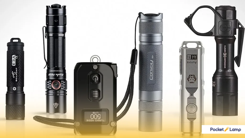 بهترین چراغ قوه چشمکزن را چگونه انتخاب کنیم؟