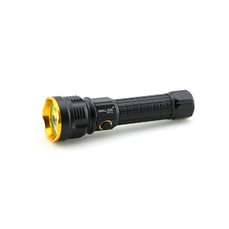 345f22c12bafbc92ded6e2b51fa78ec9e9417bb3_1595413963 چراغ قوه اسمال سان مدل T110 - Image 1