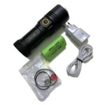 چراغ قوه اسمال سان مدل T209 - Image 3