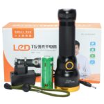 چراغ قوه اسمال سان مدل T180 - Image 6
