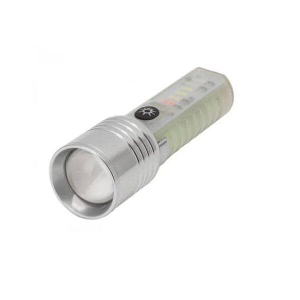 چراغ قوه یووی چند منظوره small sun مدل 520a