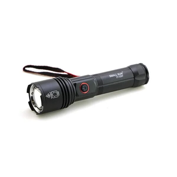 چراغ قوه پلیسی اسمال سان ZY-2207
