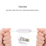ماساژور برقی 6 حالته تلفن همراه قابل حمل (دستگاه فیزیوتراپی) EMS Mini Massager