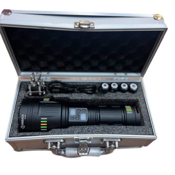 چراغ قوه مورینتز مدل G601