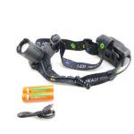 چراغ پیشانی اسمال سان T705