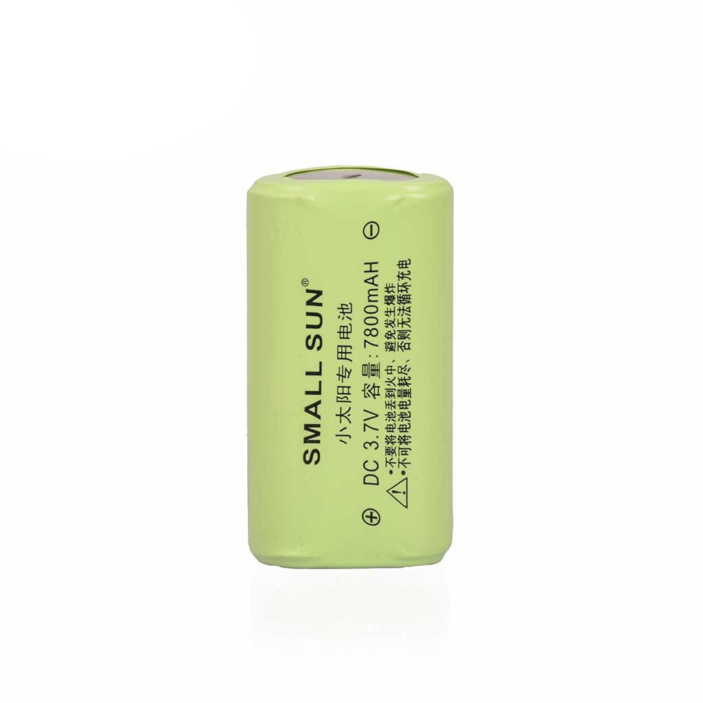 باتری لیتیومی شارژی اسمال سان 7800mAh