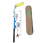 چراغ کمپینگ مدل فیش لایت 800 وات کیف دار