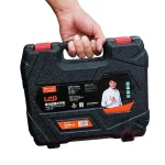 چراغ قوه کمپینگ اسمال سان مدل ZY-T266 - Image 4