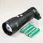 چراغ قوه پلیسی اسمال سان ZY-T601 - Image 4