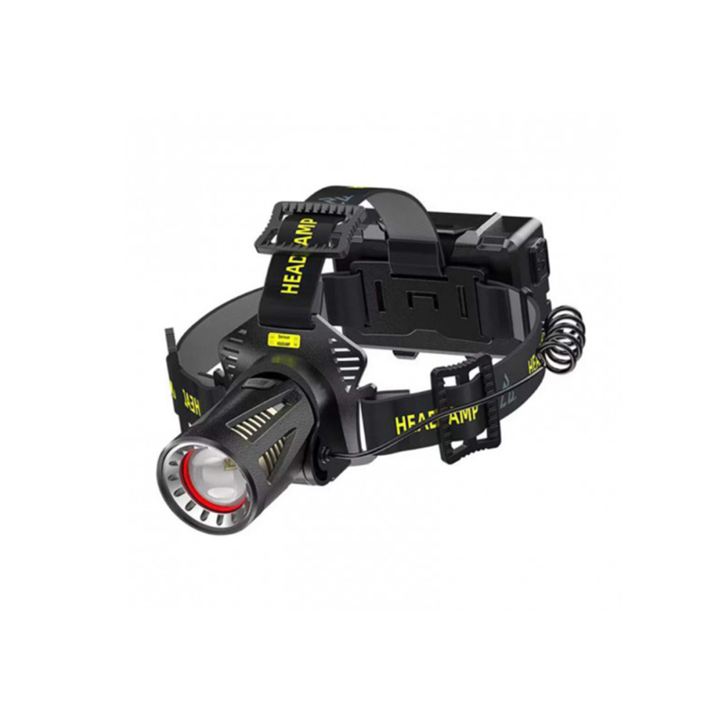 Small Sun TD174 Headlamp (1) چراغ پیشانی اسمال سان TD174