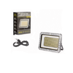 پروژکتور و چراغ شارژی چندکاره فیلتر‌دار مدل W8138-1 - Image 5