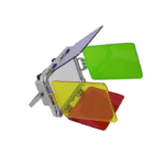 پروژکتور و چراغ شارژی چندکاره فیلتر‌دار مدل W8138-1