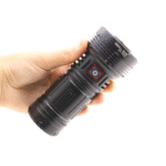 چراغ قوه 5 لامپ اسمال سان مدل ZY-T810 - Image 3