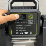 پروژکتور پایه تلسکوپی ورک لایت - Image 4