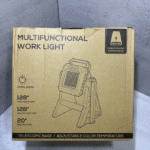 پروژکتور پایه تلسکوپی ورک لایت - Image 5