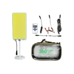 چراغ کمپینگ 360 لایت مدل TM_07 - Image 3