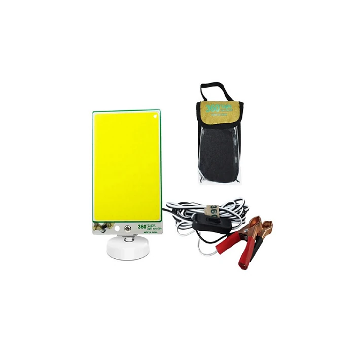 360 Lite camping light model TM_25 چراغ کمپینگ 360 لایت مدل TM_25