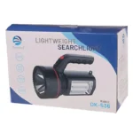 چراغ قوه شارژی دیپ کینگ مدل DK-536 - Image 2