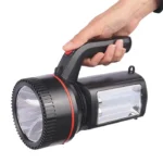 چراغ قوه شارژی دیپ کینگ مدل DK-536 - Image 3