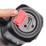 چراغ قوه شارژی دیپ کینگ مدل DK-536 - Image 6