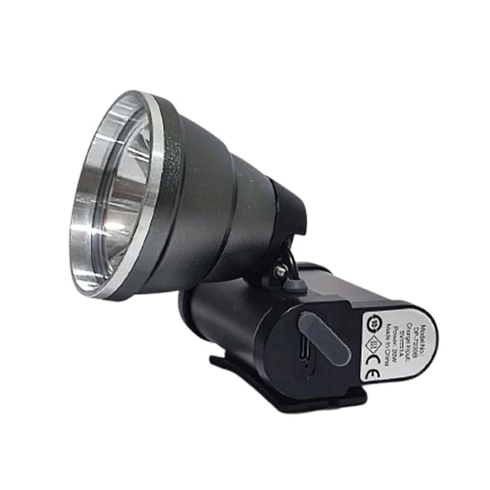 Headlight model DP7239 (1) چراغ پیشانی هدلایت مدل DP7239