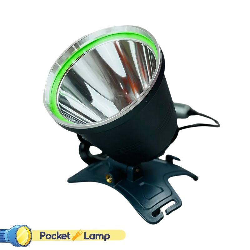 چراغ قوه پیشانی اسمال سان مدل H185