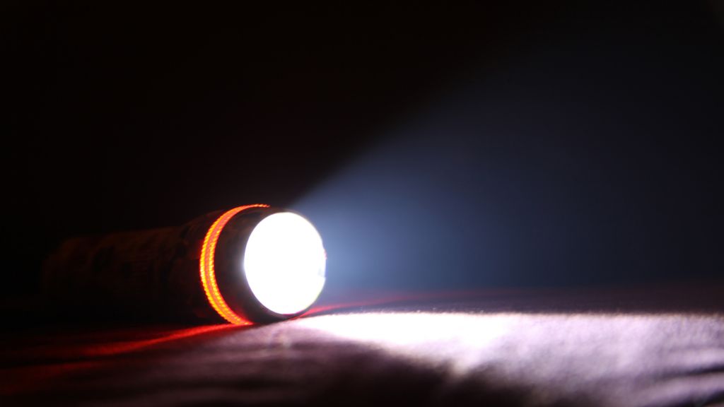 لیست قیمت چراغ قوه اسمال سان