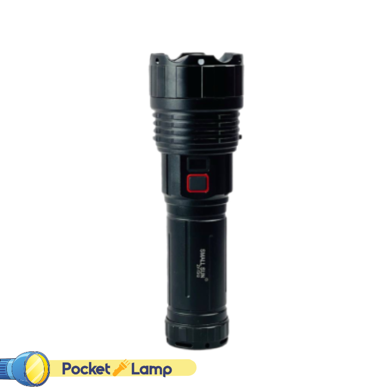 چراغ قوه اسمال سان مدل zy-t312