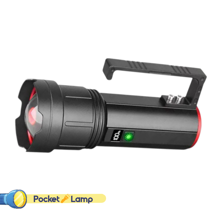 چراغ قوه زینگارو مدل yes603