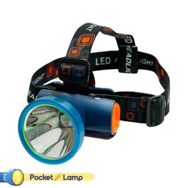 چراغ قوه پیشانی زینگارو مدل H127