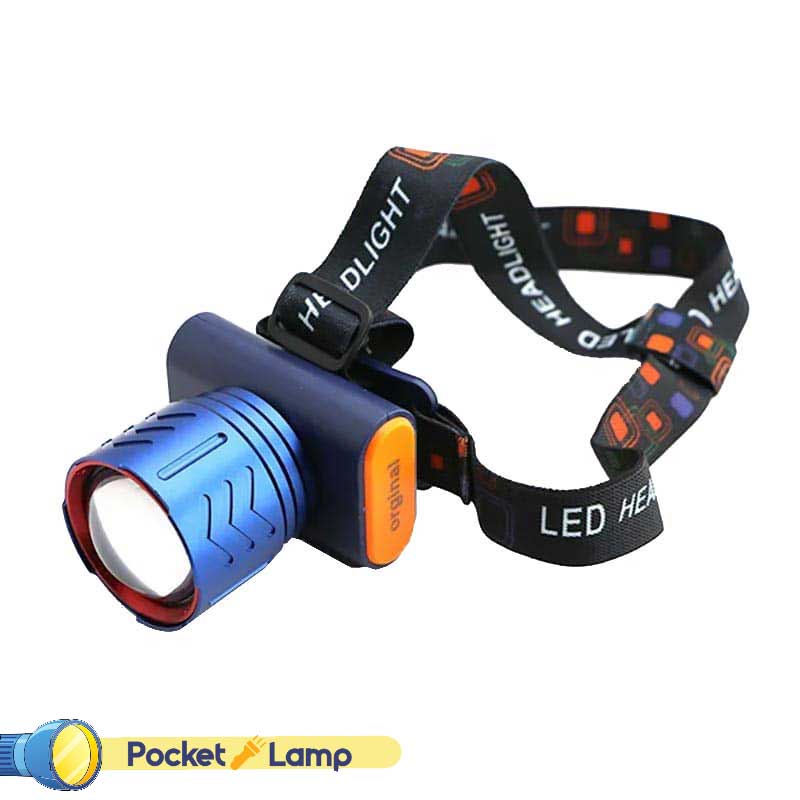 Zingaro Headlamp Model H136 (3) چراغ قوه پیشانی زینگارو مدل H136 - Image 1