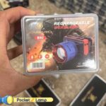 چراغ قوه پیشانی زینگارو مدل H192 - Image 3
