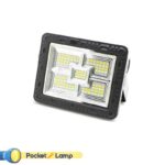 چراغ پروژکتور شارژی و خورشیدی مدل OKGO FA-8028