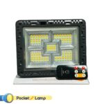 چراغ پروژکتور شارژی و خورشیدی مدل OKGO FA-8028 - Image 2