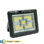 چراغ پروژکتور شارژی و خورشیدی مدل OKGO FA-8028 - Image 3