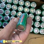 باطری چراغ قوه اسمال سان 8800 مدار دار - Image 2