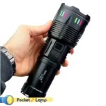 چراغ قوه اسمال سان مدل zy-w532