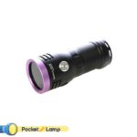 چراغ قوه یووی 6 لامپ UV اسمال سان مدل ZY-H4-6UV