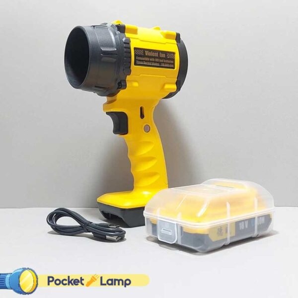 سوپر جت فن f018 باطری بزرگ