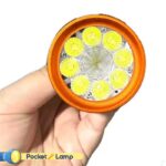 چراغ قوه فانوسی زینگارو مدل YES-M119 - Image 3