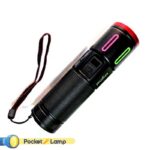 چراغ قوه زوم دار اسمال سان مدلPl- 536