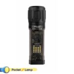 چراغ قوه شارژی خورشیدی اسمال سان  مدل ZY-X46