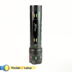 چراغ قوه پلیسی اسمال سان مدل ZY-T285 - Image 5