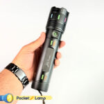 چراغ قوه پلیسی اسمال سان مدل ZY-T285 - Image 4