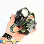 چراغ پیشانی A38 - Image 3