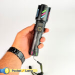چراغ قوه bobite مدل bbt-514 - Image 4
